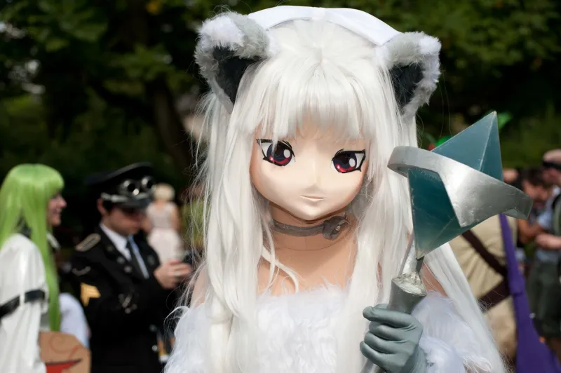 Stitches and Streams: How American Fans Turned Cosplay Into a Legitimate Career